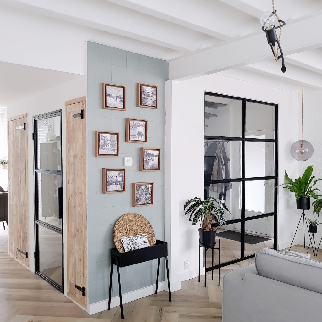 Stalen deuren in je interieur