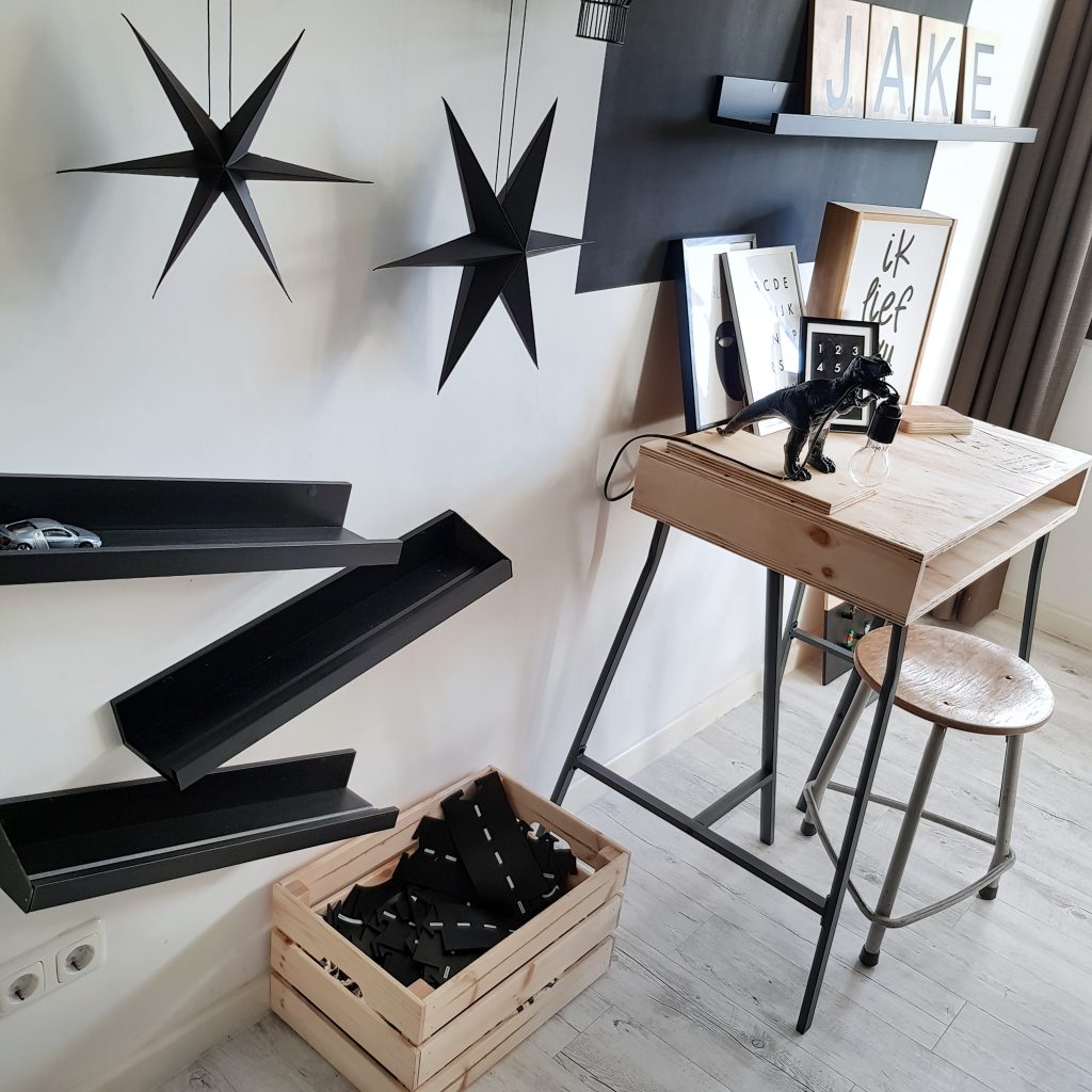 kinderkamer decoratie