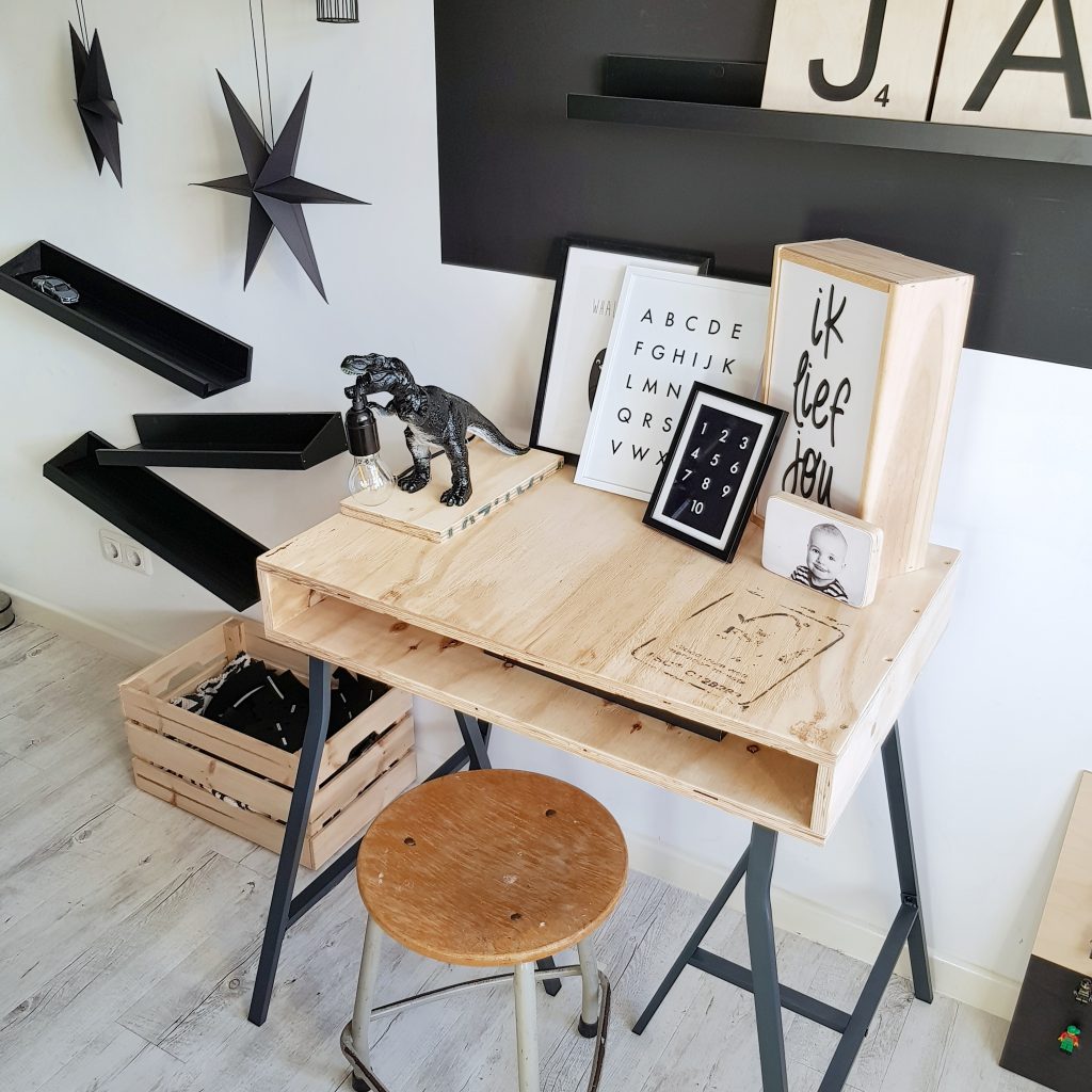 kinderkamer deco