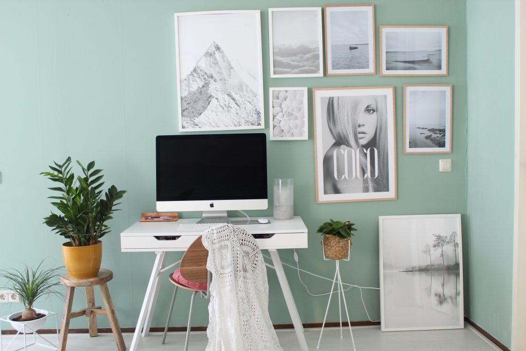 Posterwand