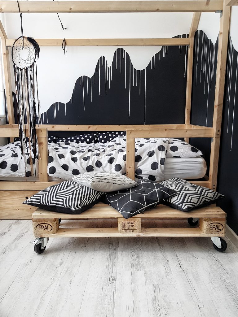 palletbankje