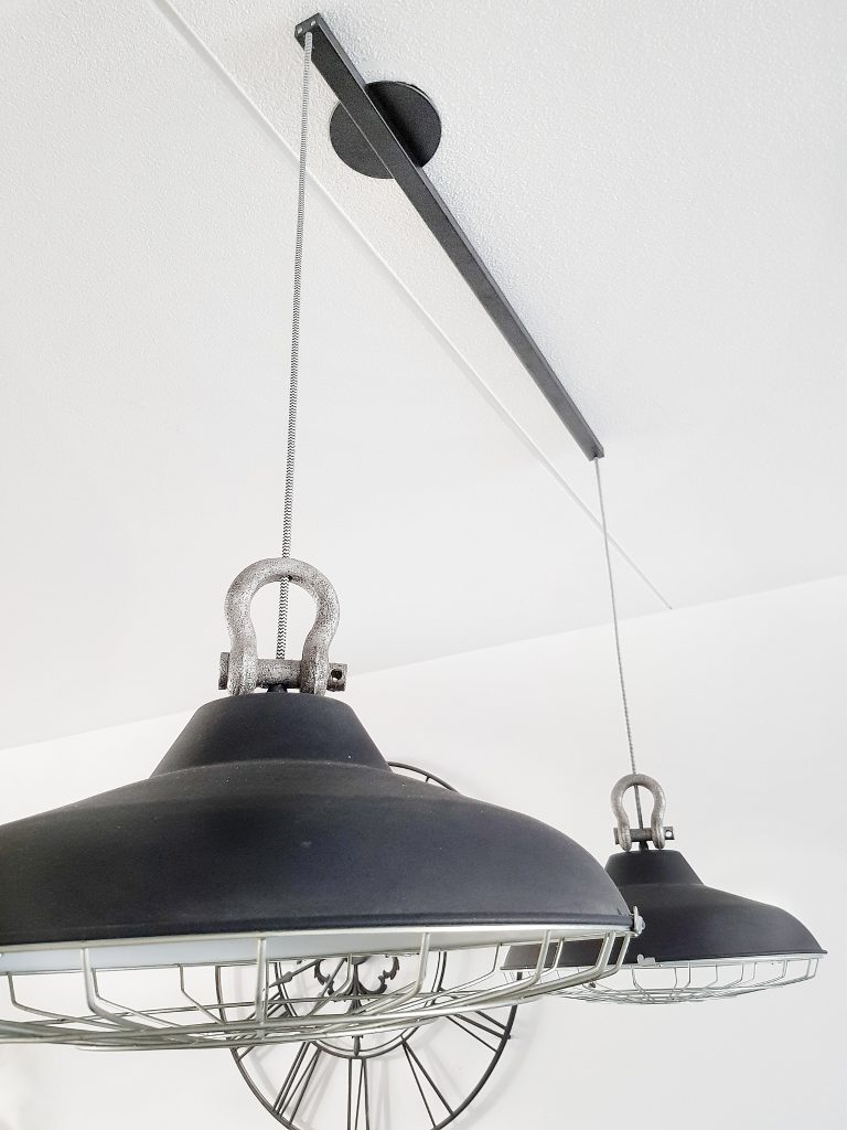 lichtpunt verplaatsen