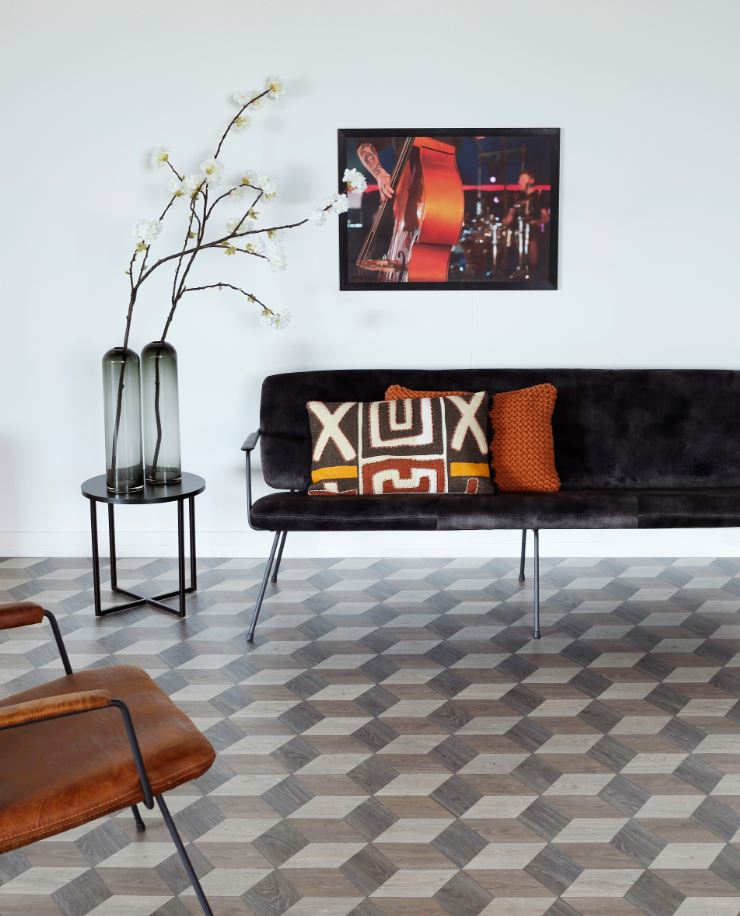 vinyl vloer