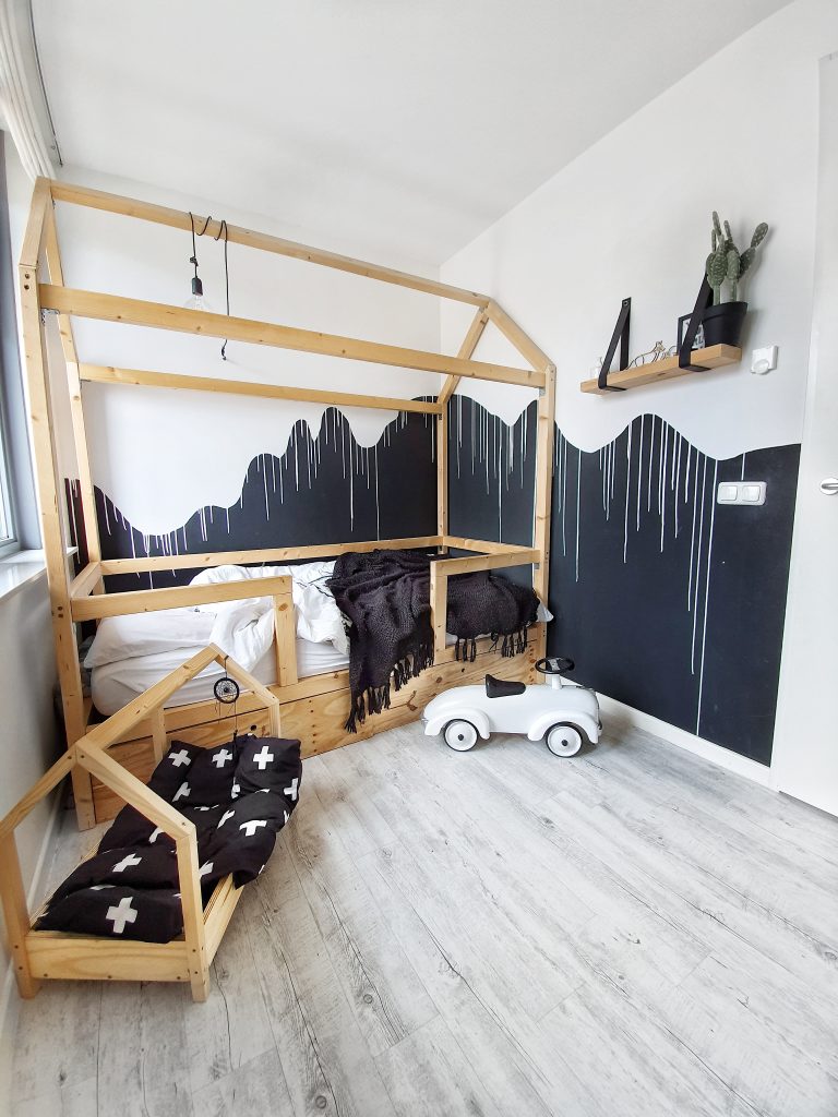 slaapkamer maken