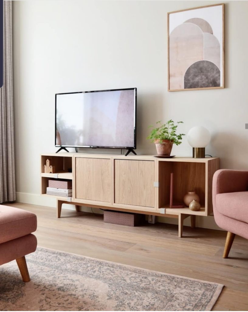 tv kastje