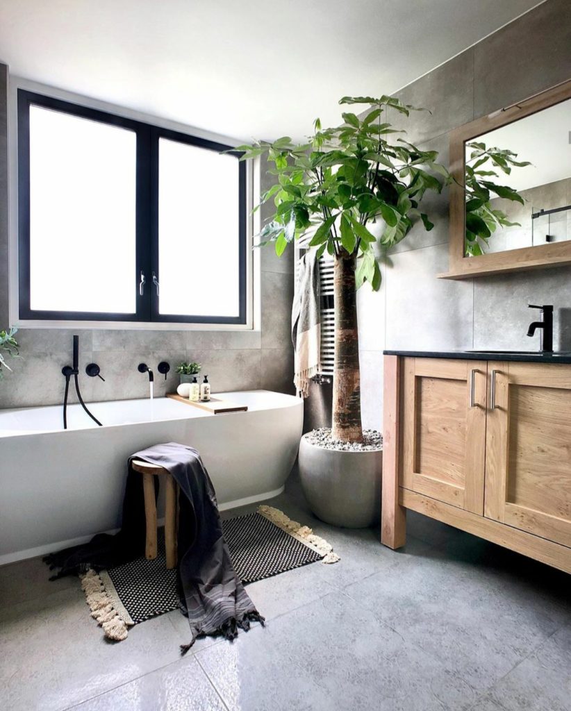 badkamer inrichten