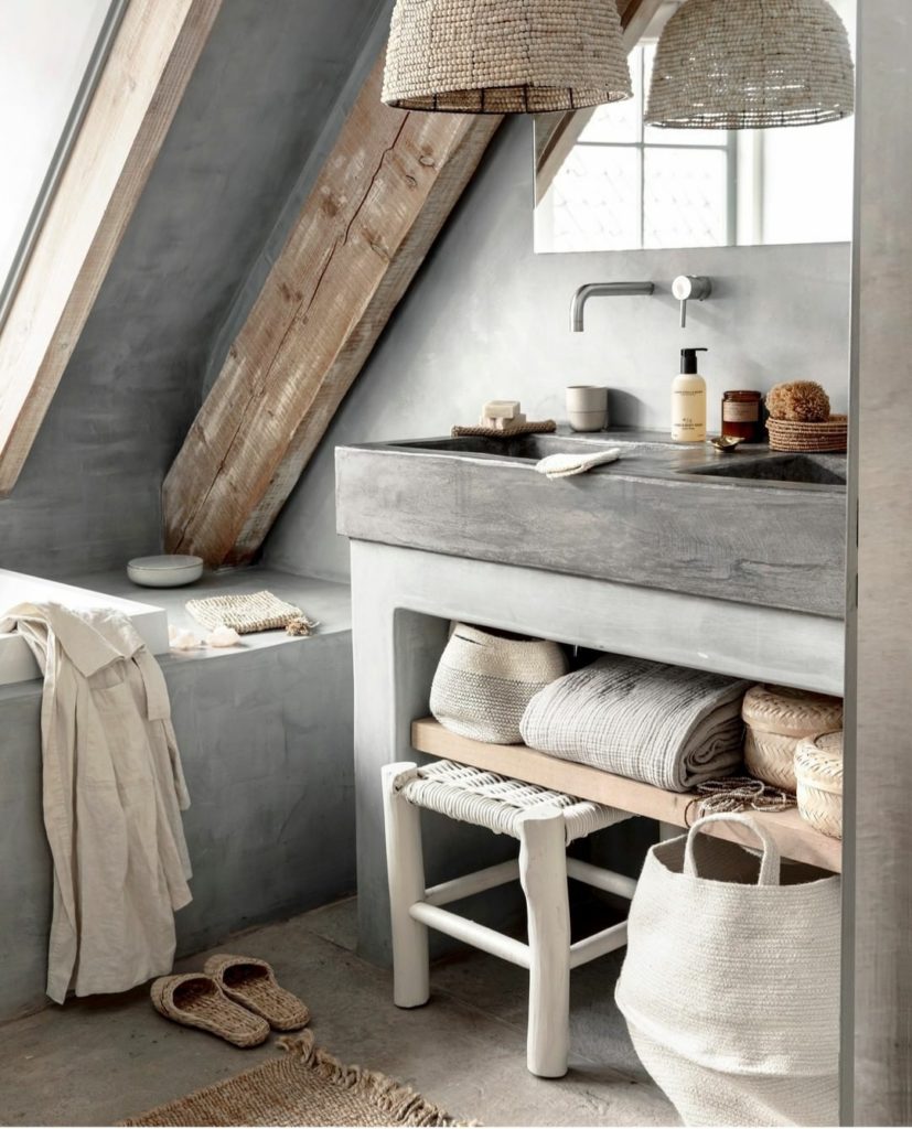 badkamer onderhoud