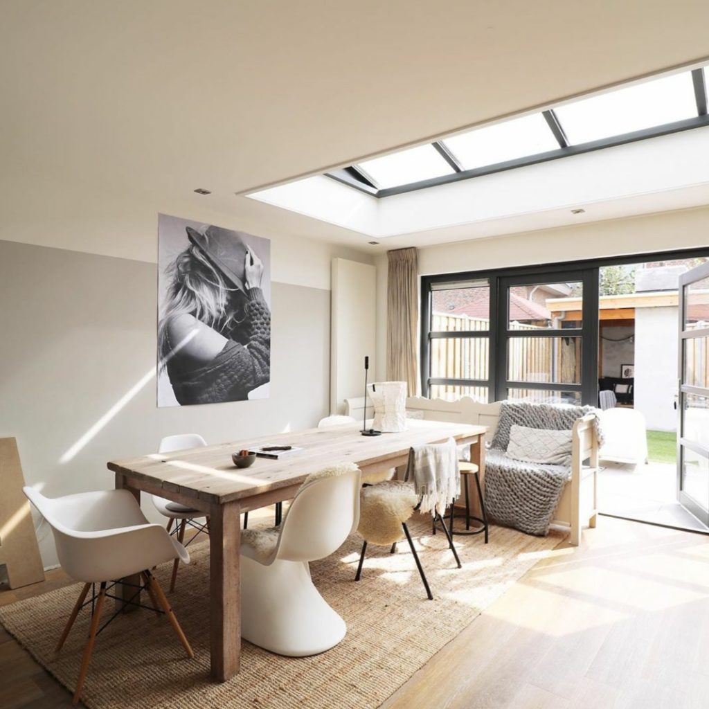 meer licht in huis