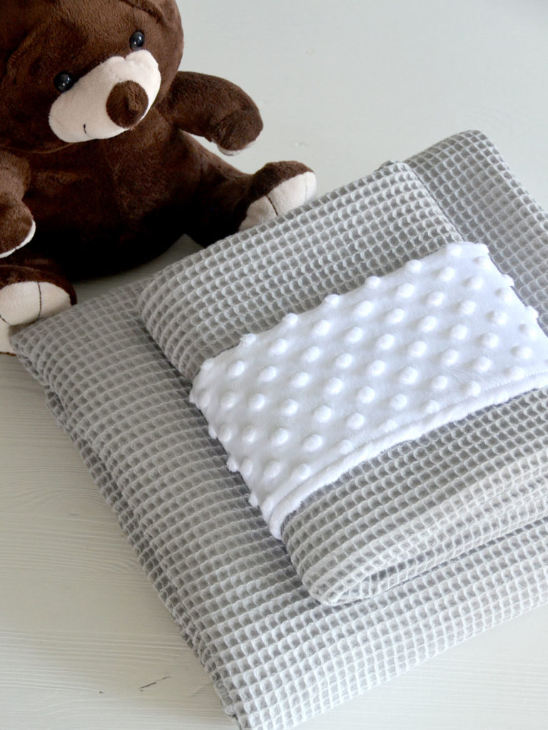 diy babydeken