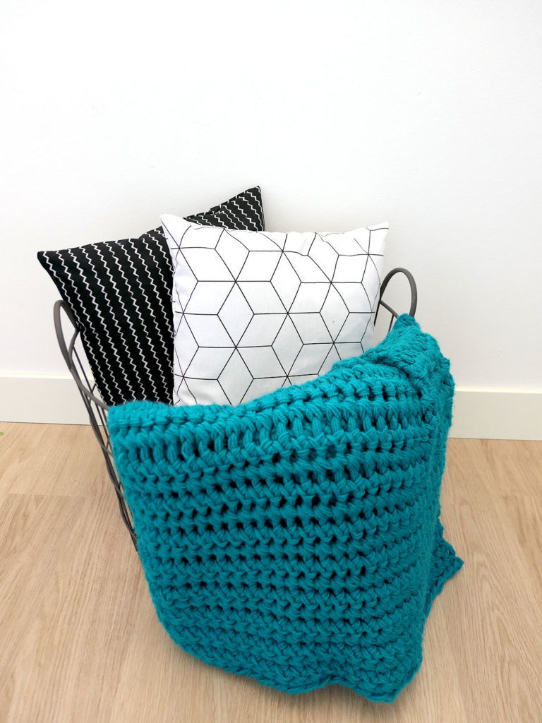 diy kussensloop