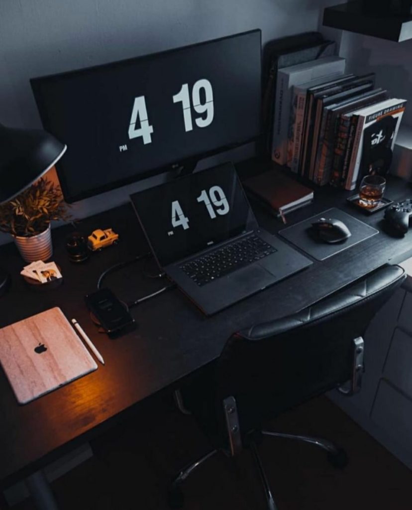 ergonomische bureaustoel