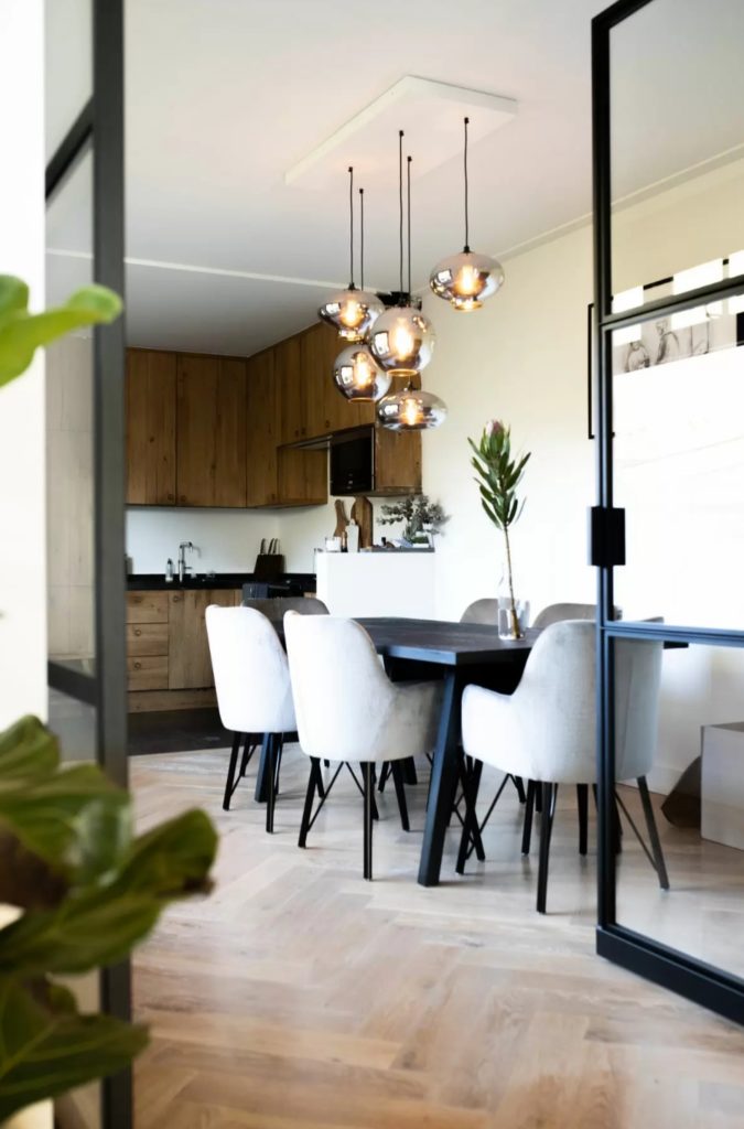 houten vloer