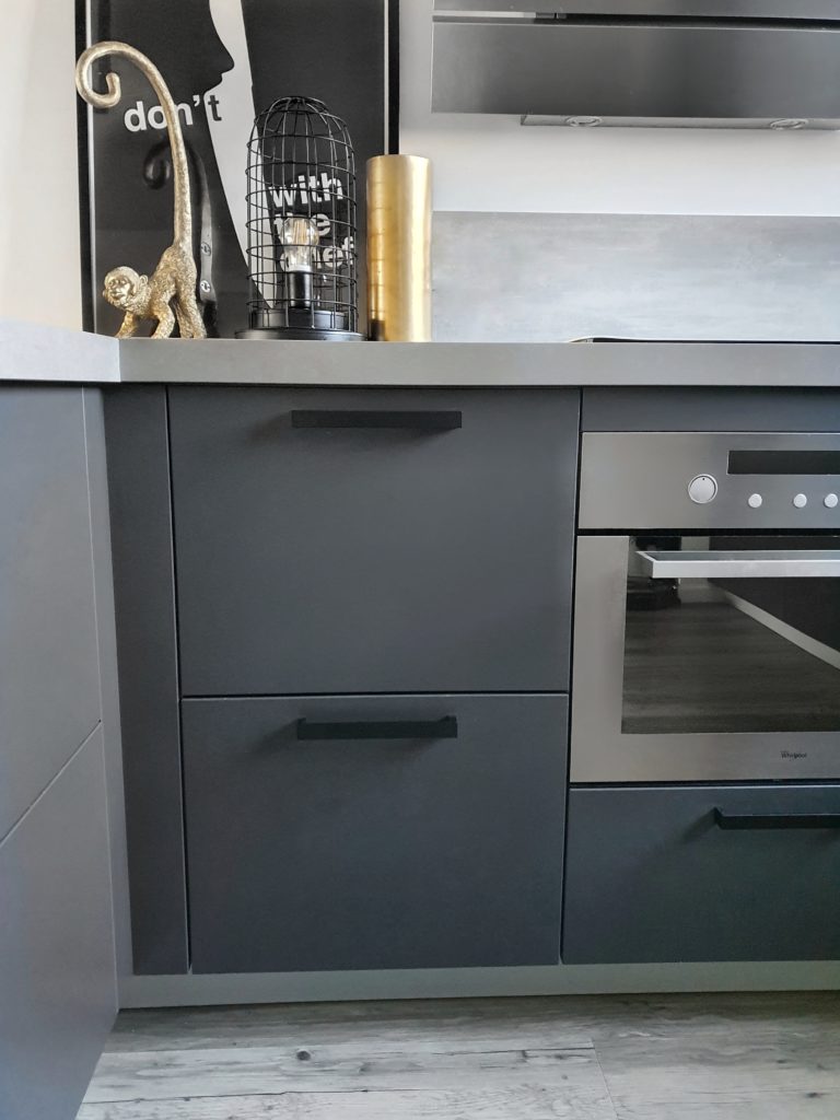 keuken schoonmaken