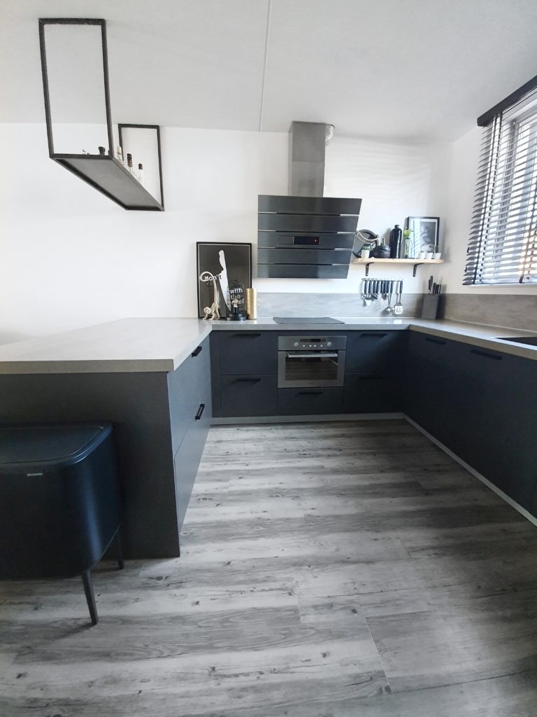 mini make over keuken