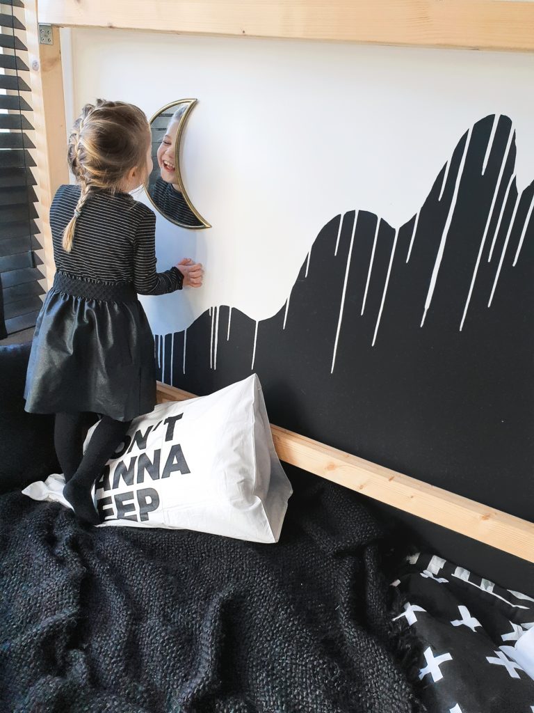spiegel kinderkamer