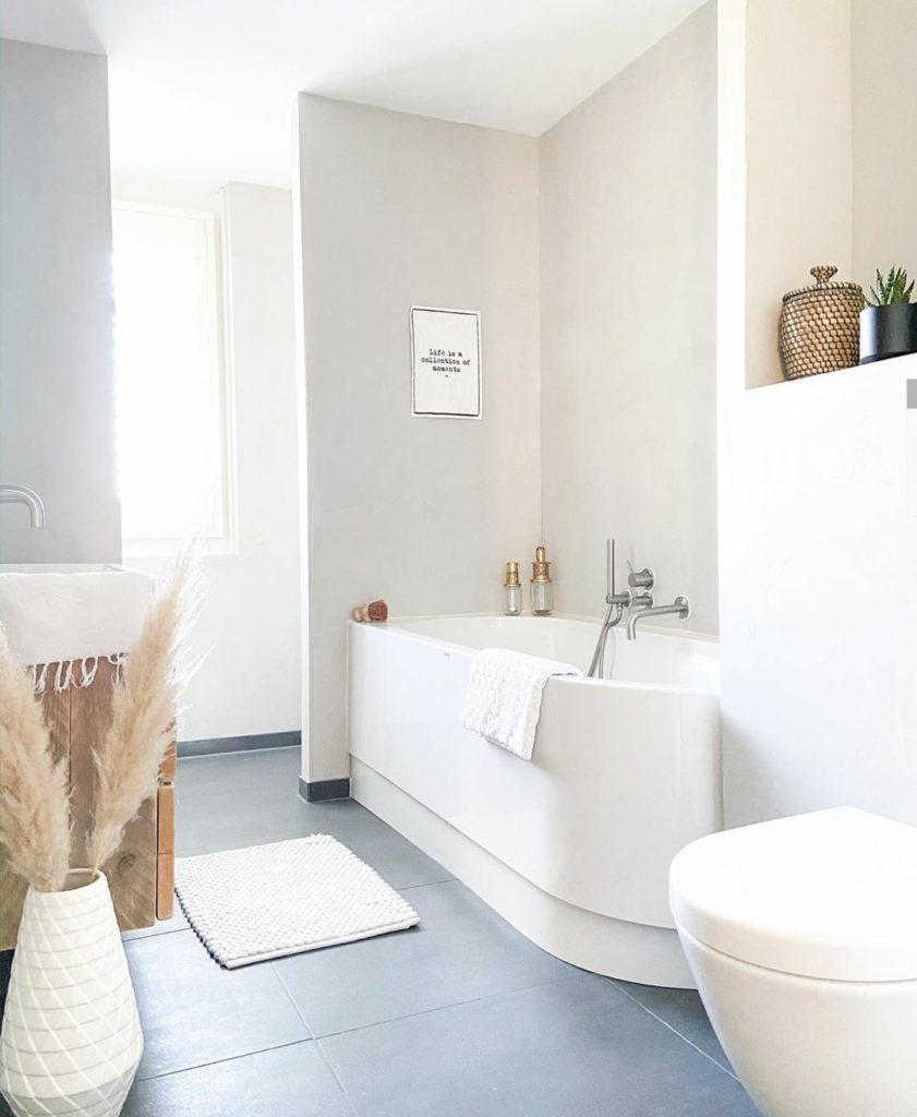 badkamer inrichten