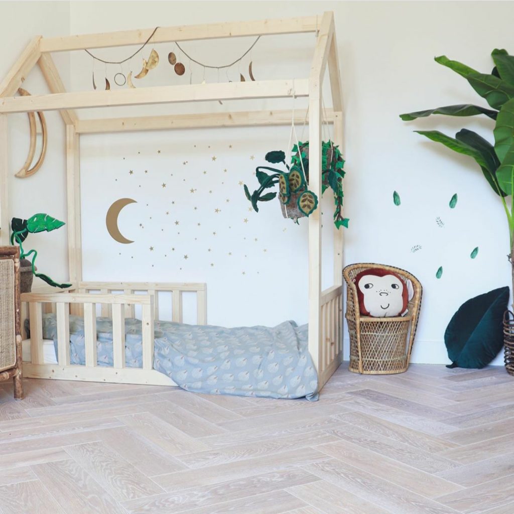 kinderbed