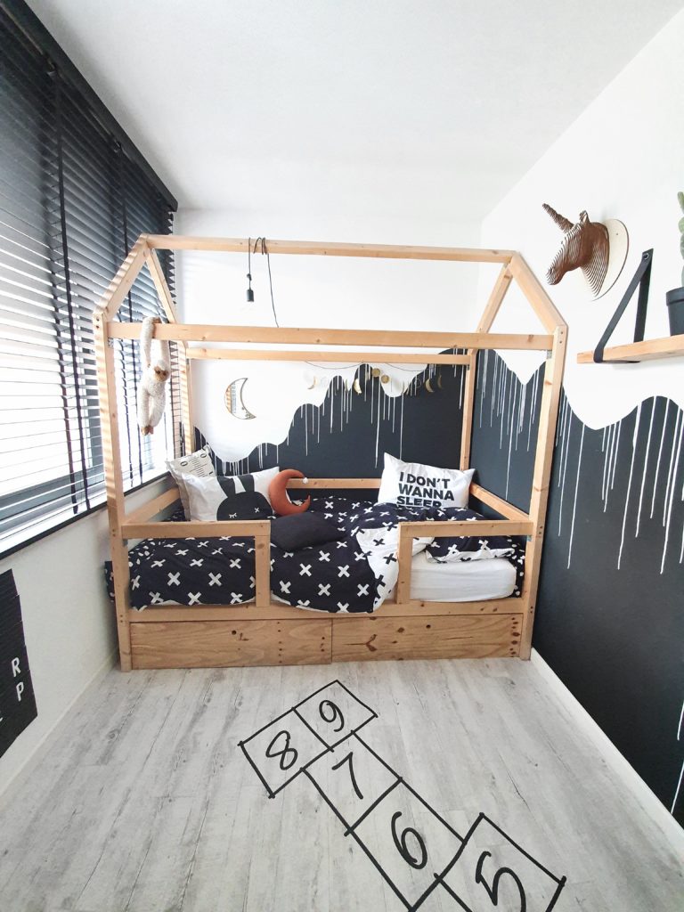 kinderkamer decoratie