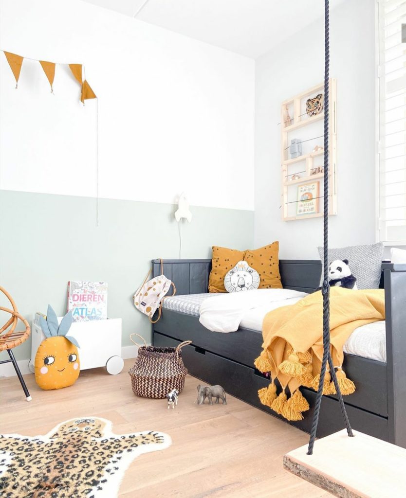 kinderkamer inspiratie