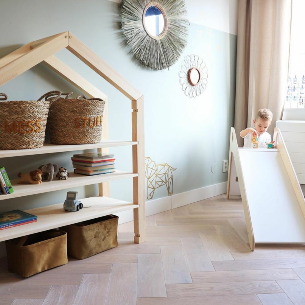 kinderkamer neutraal