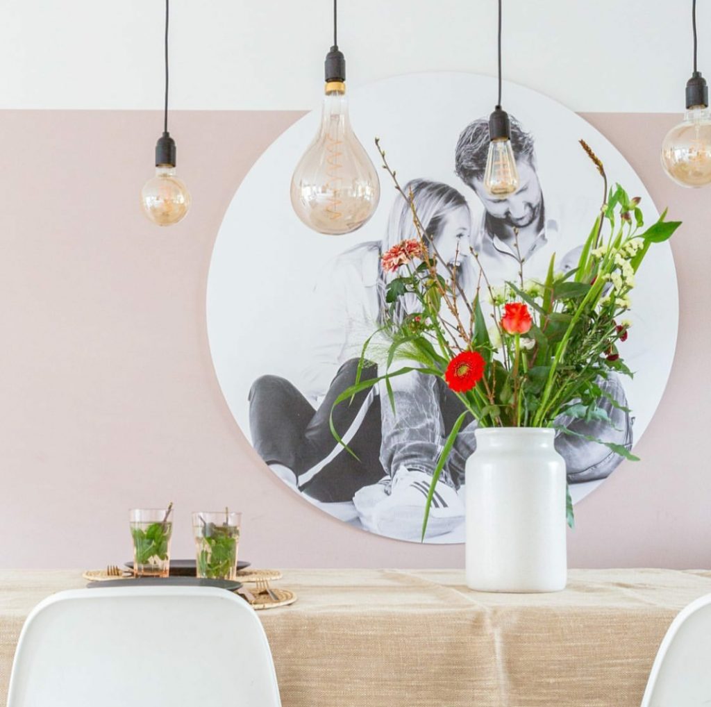 muurdecoratie