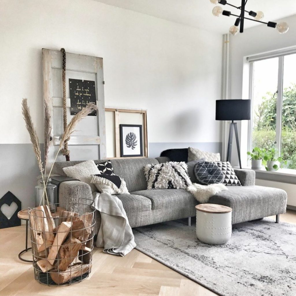 scandinavisch interieur