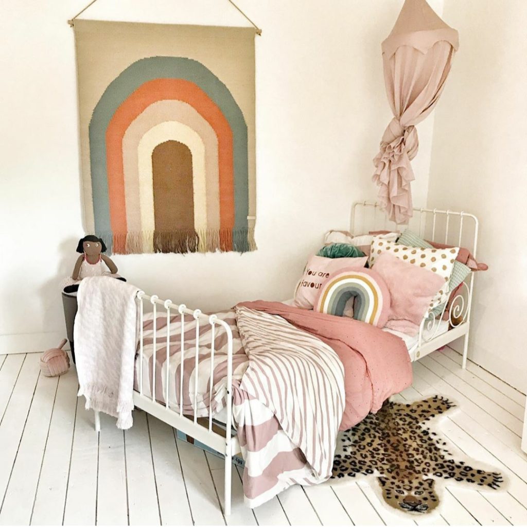 schattige kinderkamer