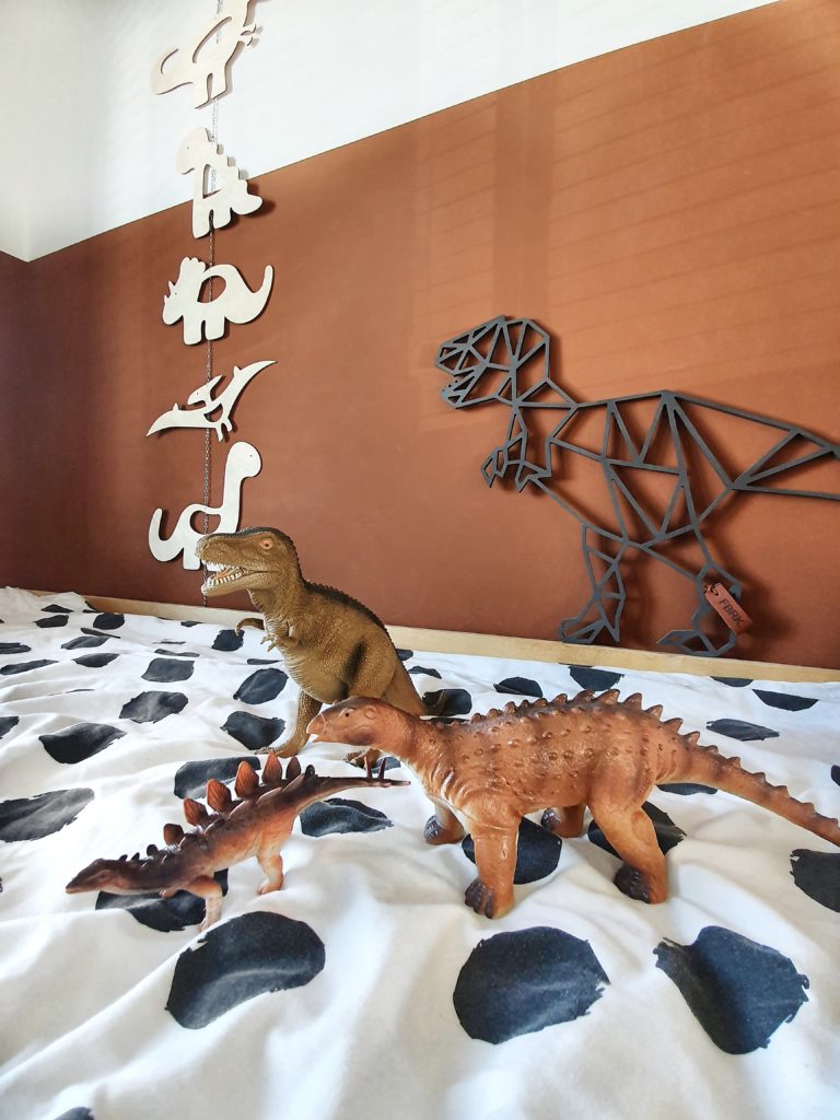 dinokamer