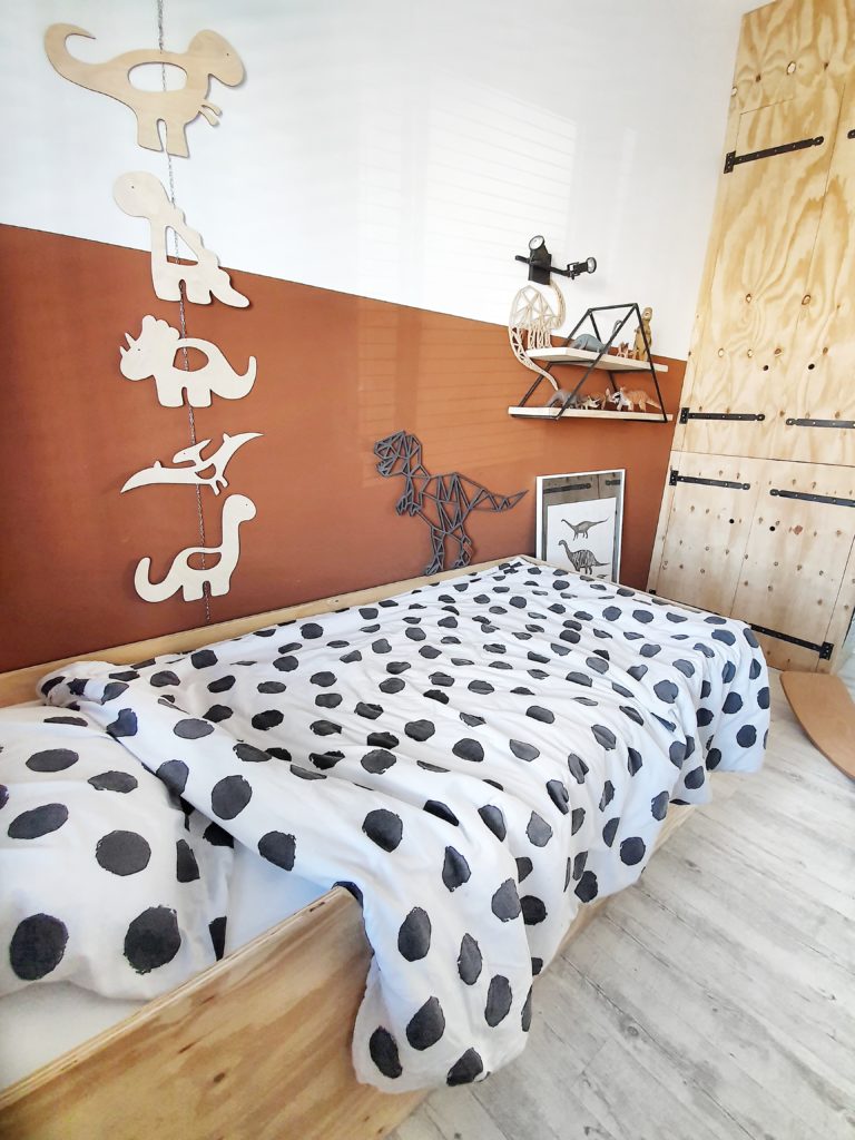 houten slinger