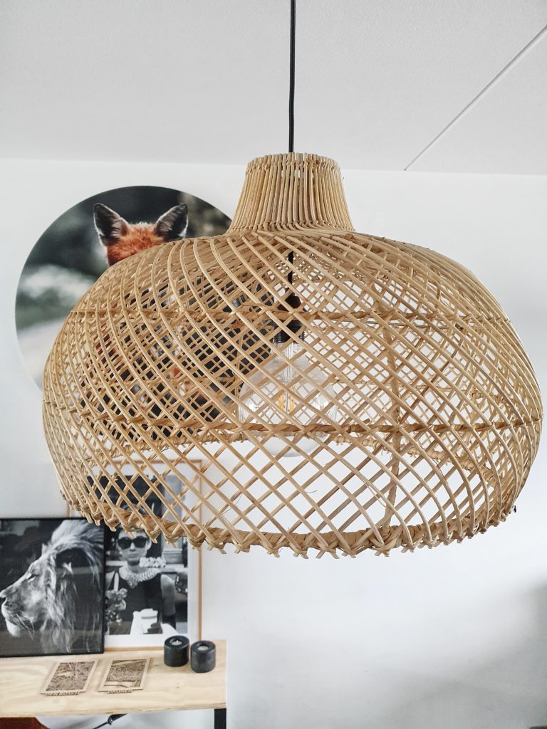 rotan hanglamp