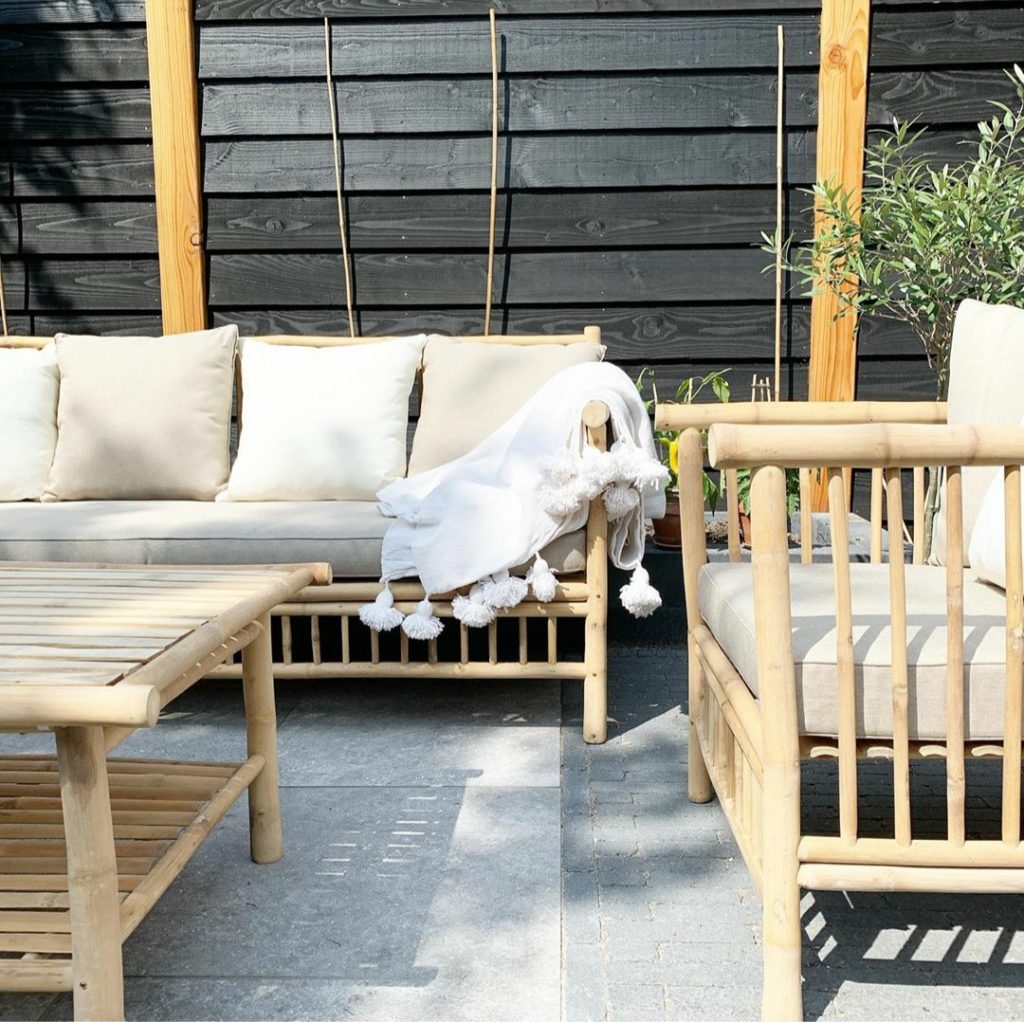 terras aanleggen
