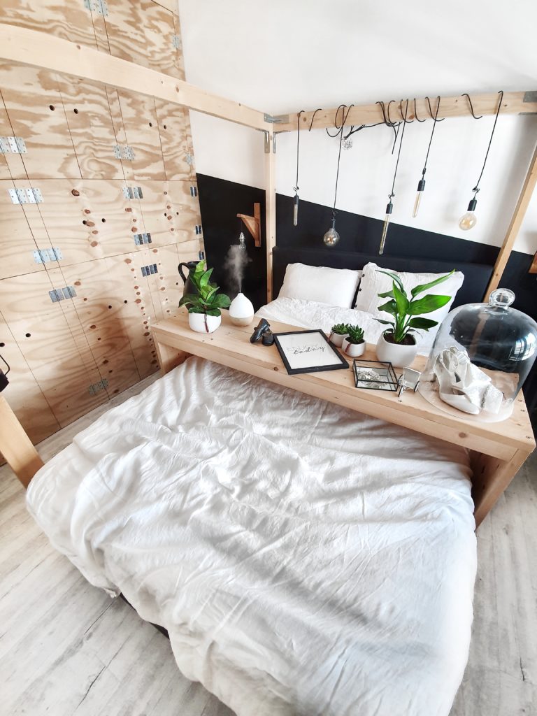 Bed op maat