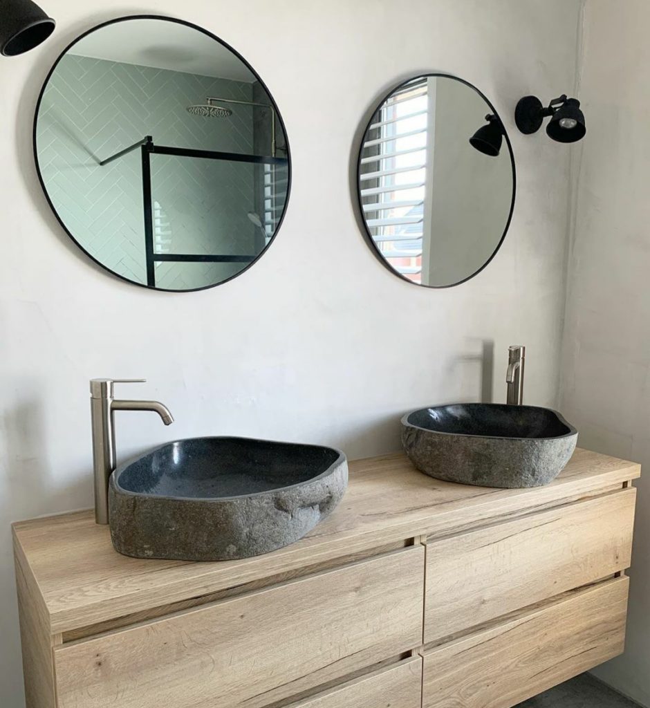 betoncire badkamer