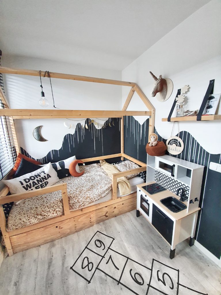 huis inrichten met een klein budget