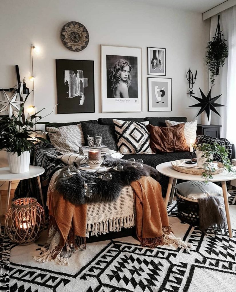printen in je interieur