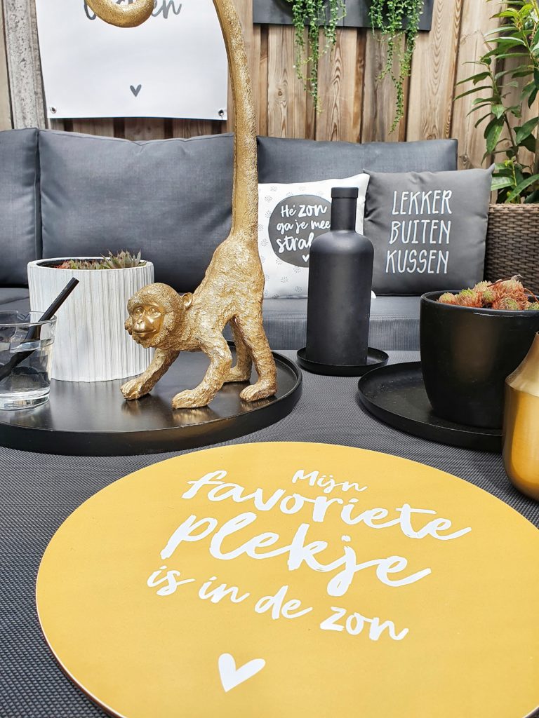 tuin accessoires