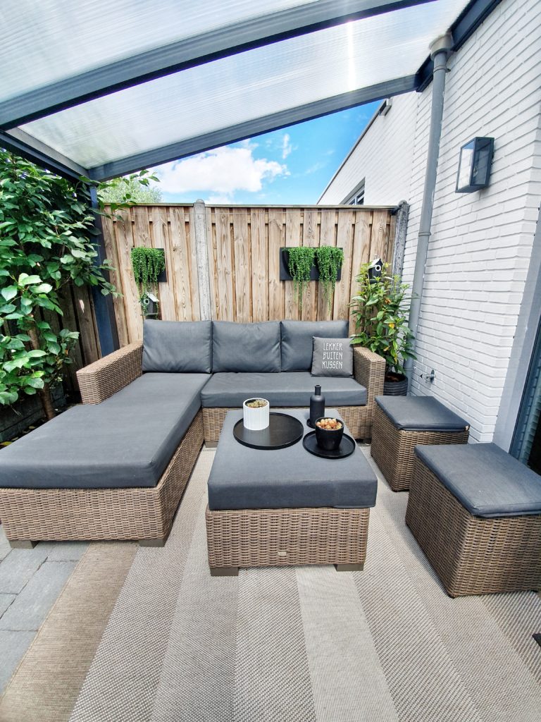 tuin make-over
