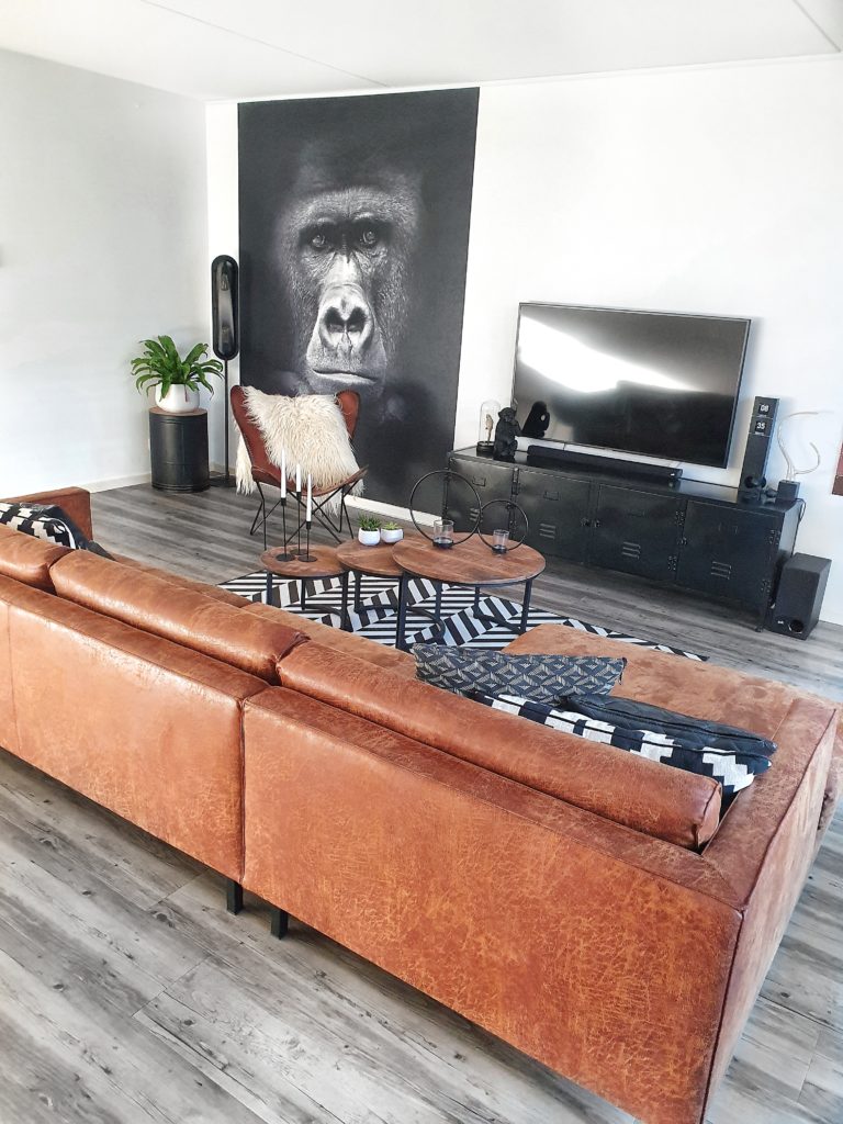 eyecatcher in huis