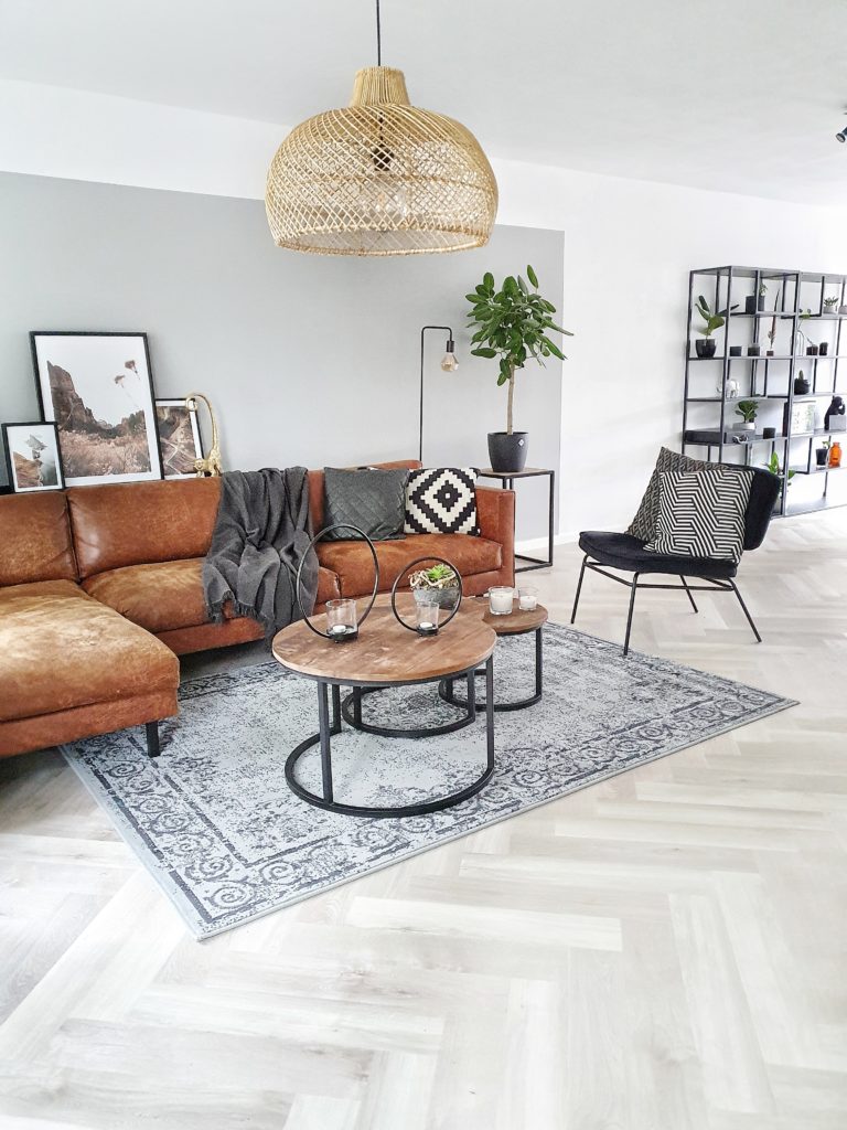 nieuwe fauteuil