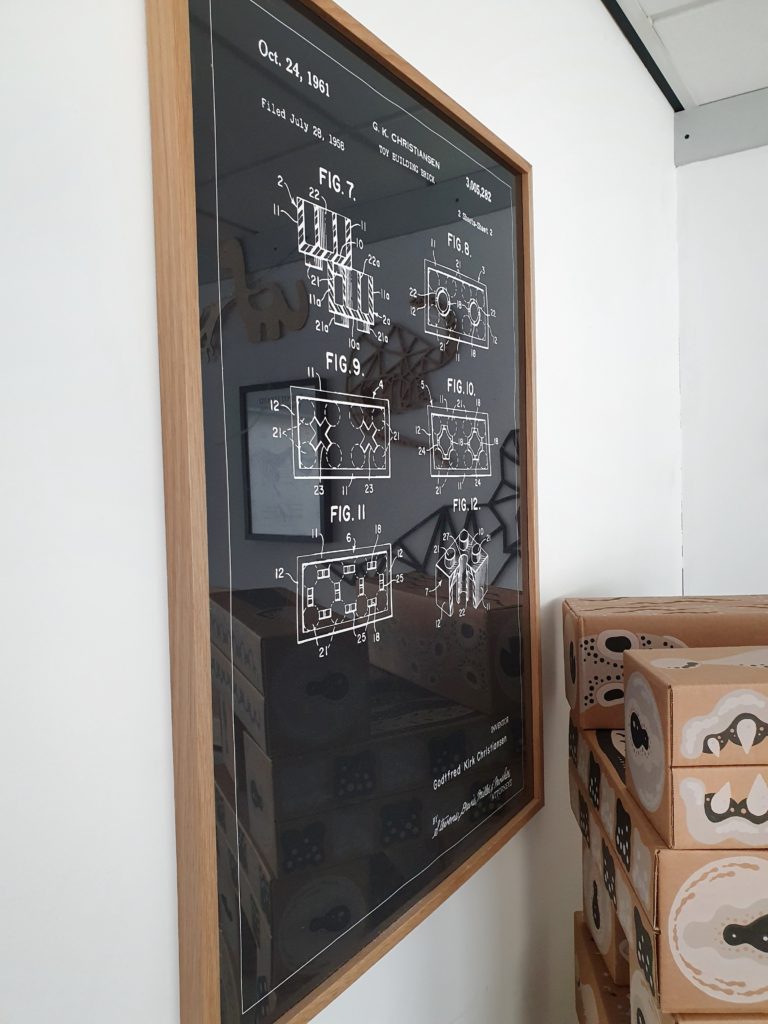 lego posters