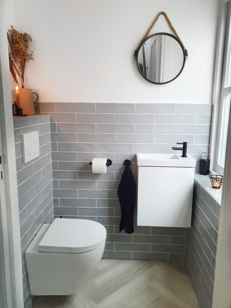 toilet makeover