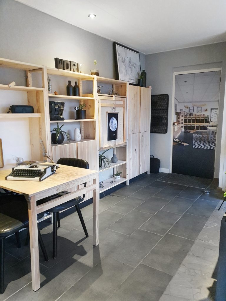 effectief thuis te werken