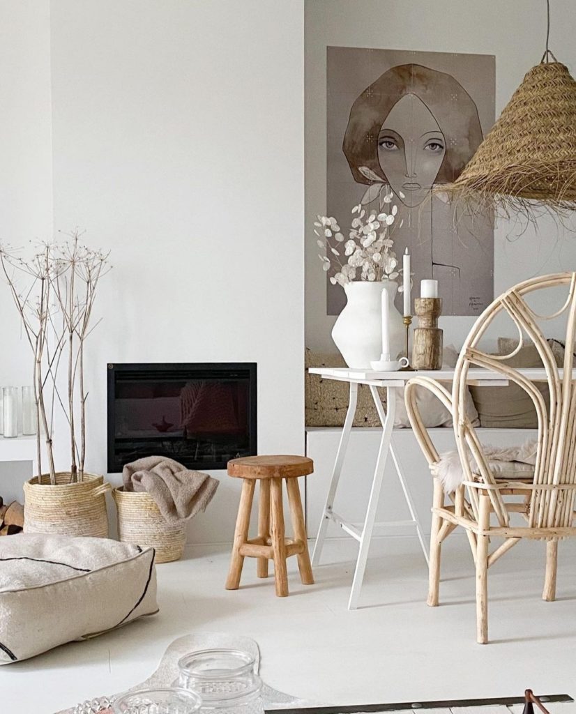 boho interieur