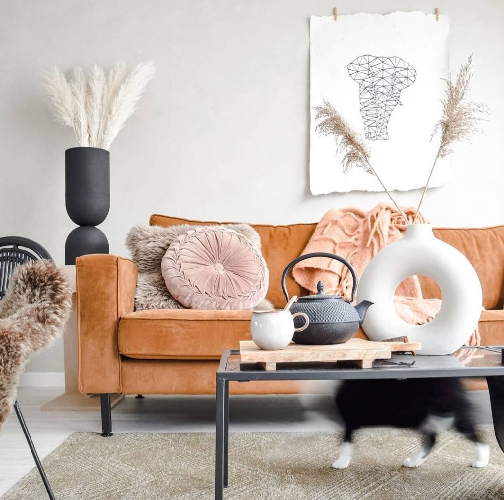 interieur decoratie