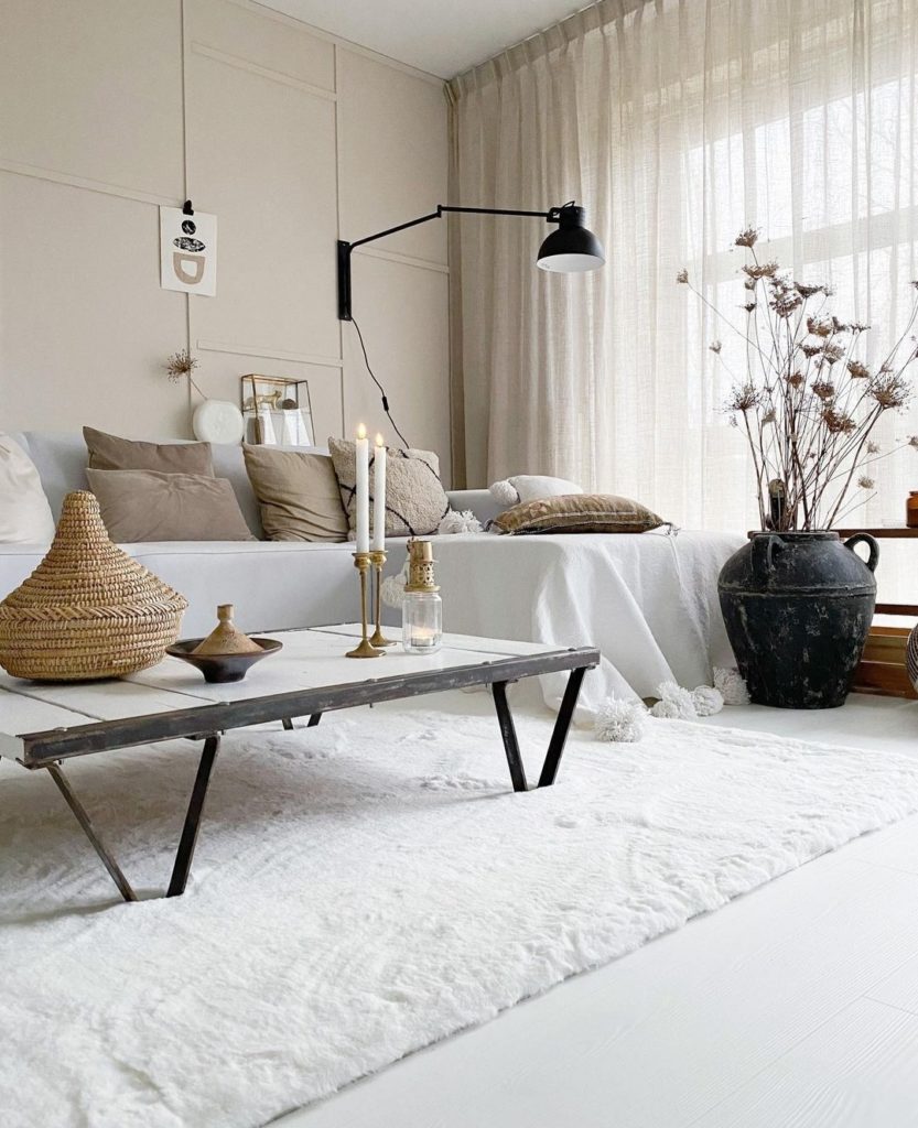 natuurlijk interieur