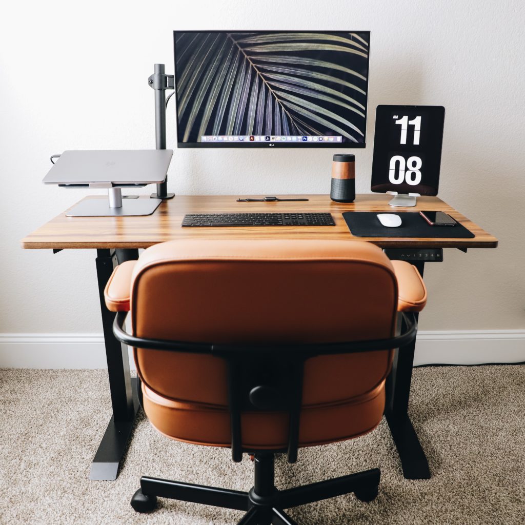 zit sta bureau