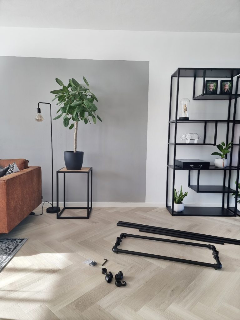 steigerbuizen diy