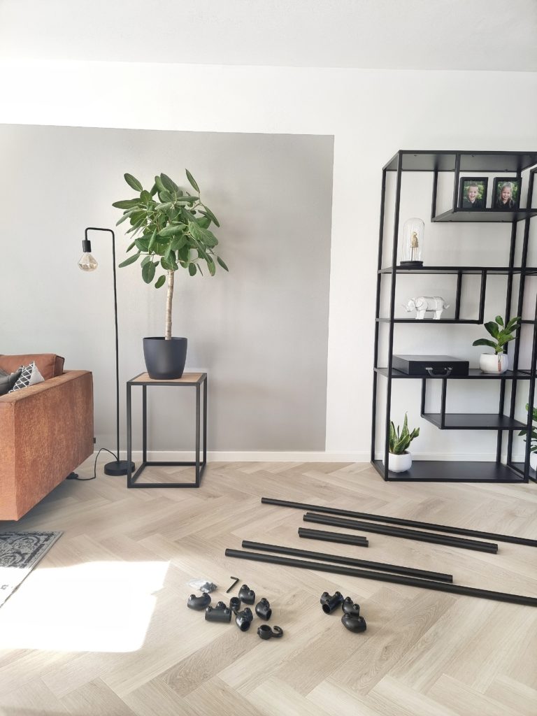diy steigerbuizen
