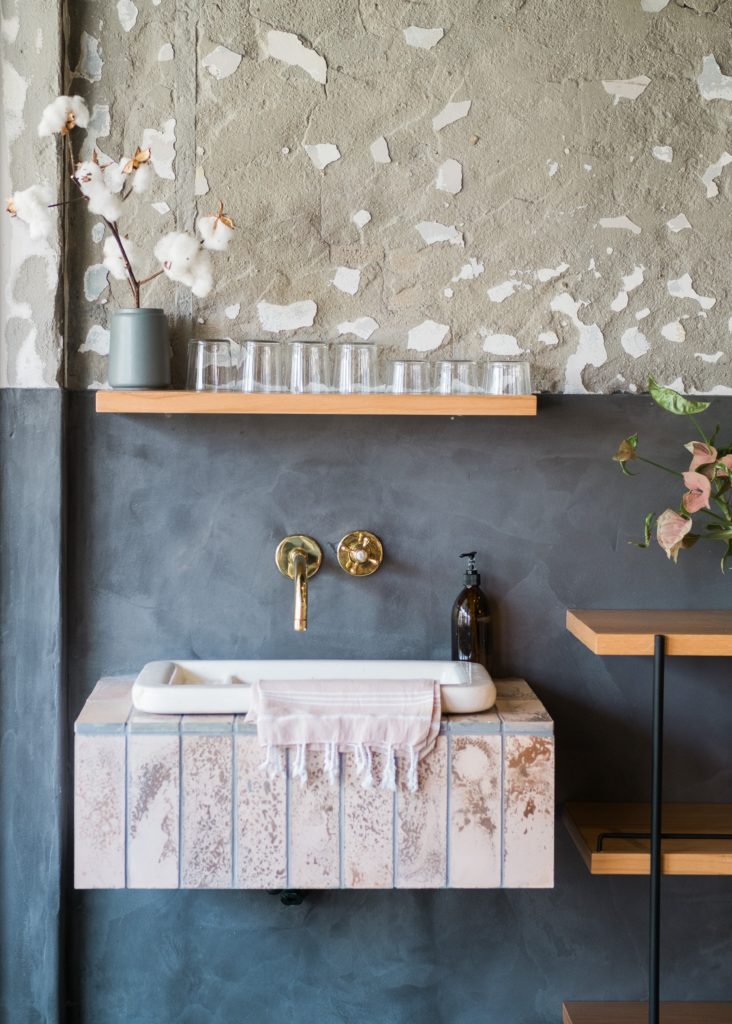 badkamer mini make-over