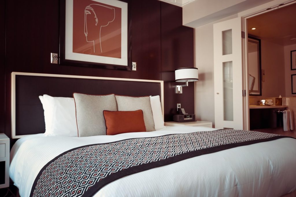 toscaanse slaapkamer